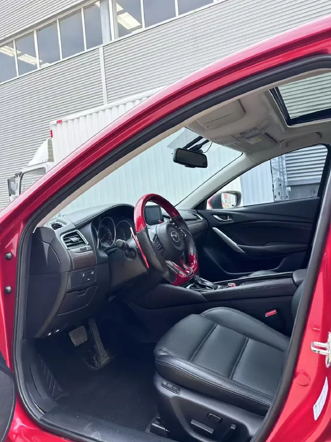 2018 Mazda Atenza 2.5L 192HP L4 6AT,autocango,china used car exporter,china ev exporter,chinese used car exporter,chinese used ev exporter