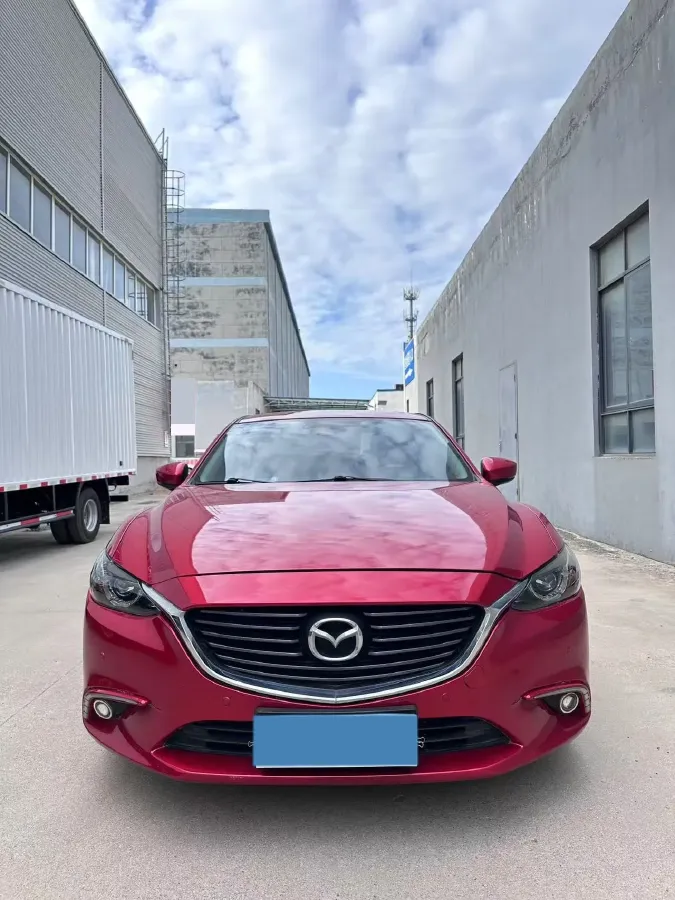 2018 Mazda Atenza 2.5L 192HP L4 6AT,autocango,china used car exporter,china ev exporter,chinese used car exporter,chinese used ev exporter