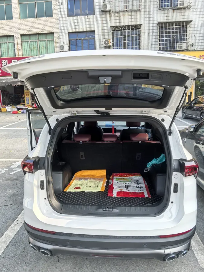 2025 Fulwin FulwinT8 1.5L 102HP L4 1DHT PHEV,autocango,china used car exporter,china ev exporter,chinese used car exporter,chinese used ev exporter