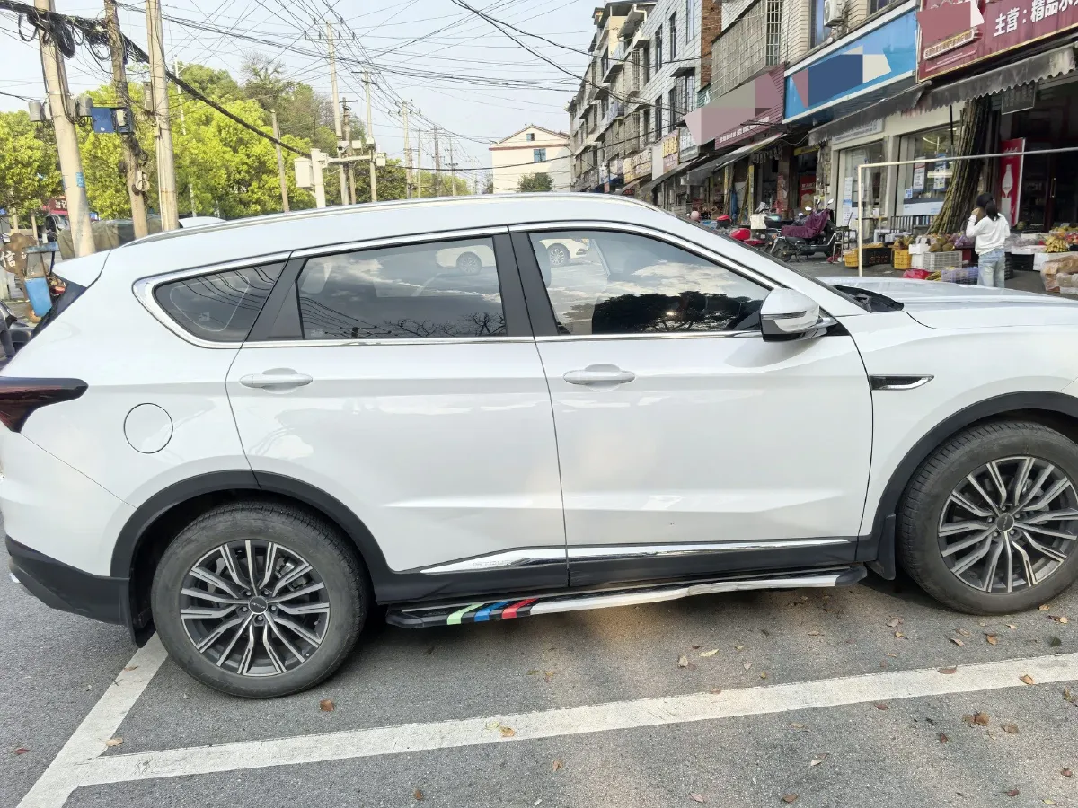 2025 Fulwin FulwinT8 1.5L 102HP L4 1DHT PHEV,autocango,china used car exporter,china ev exporter,chinese used car exporter,chinese used ev exporter