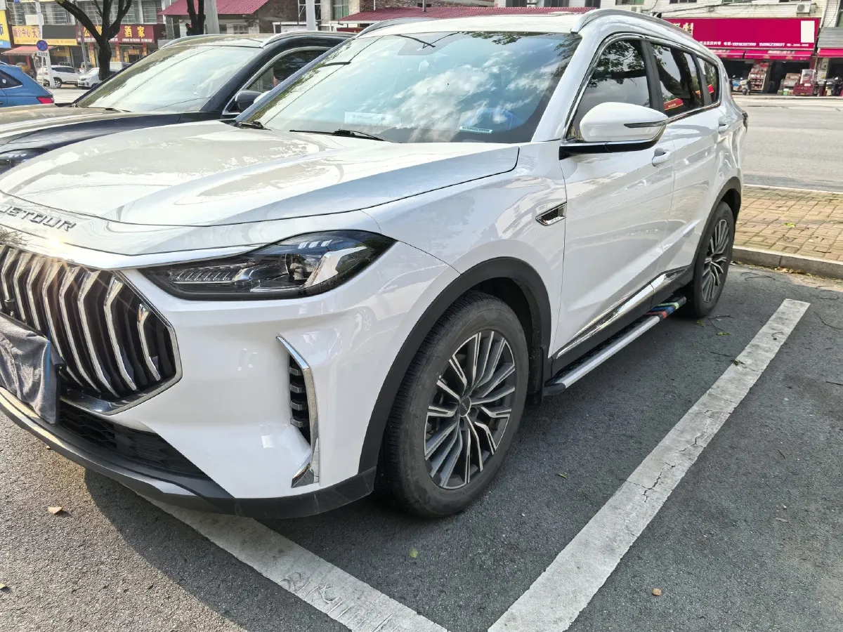 2025 Fulwin FulwinT8 1.5L 102HP L4 1DHT PHEV,autocango,china used car exporter,china ev exporter,chinese used car exporter,chinese used ev exporter