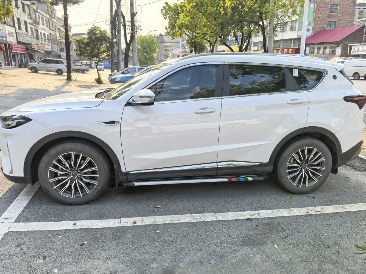 2025 Fulwin FulwinT8 1.5L 102HP L4 1DHT PHEV,autocango,china used car exporter,china ev exporter,chinese used car exporter,chinese used ev exporter