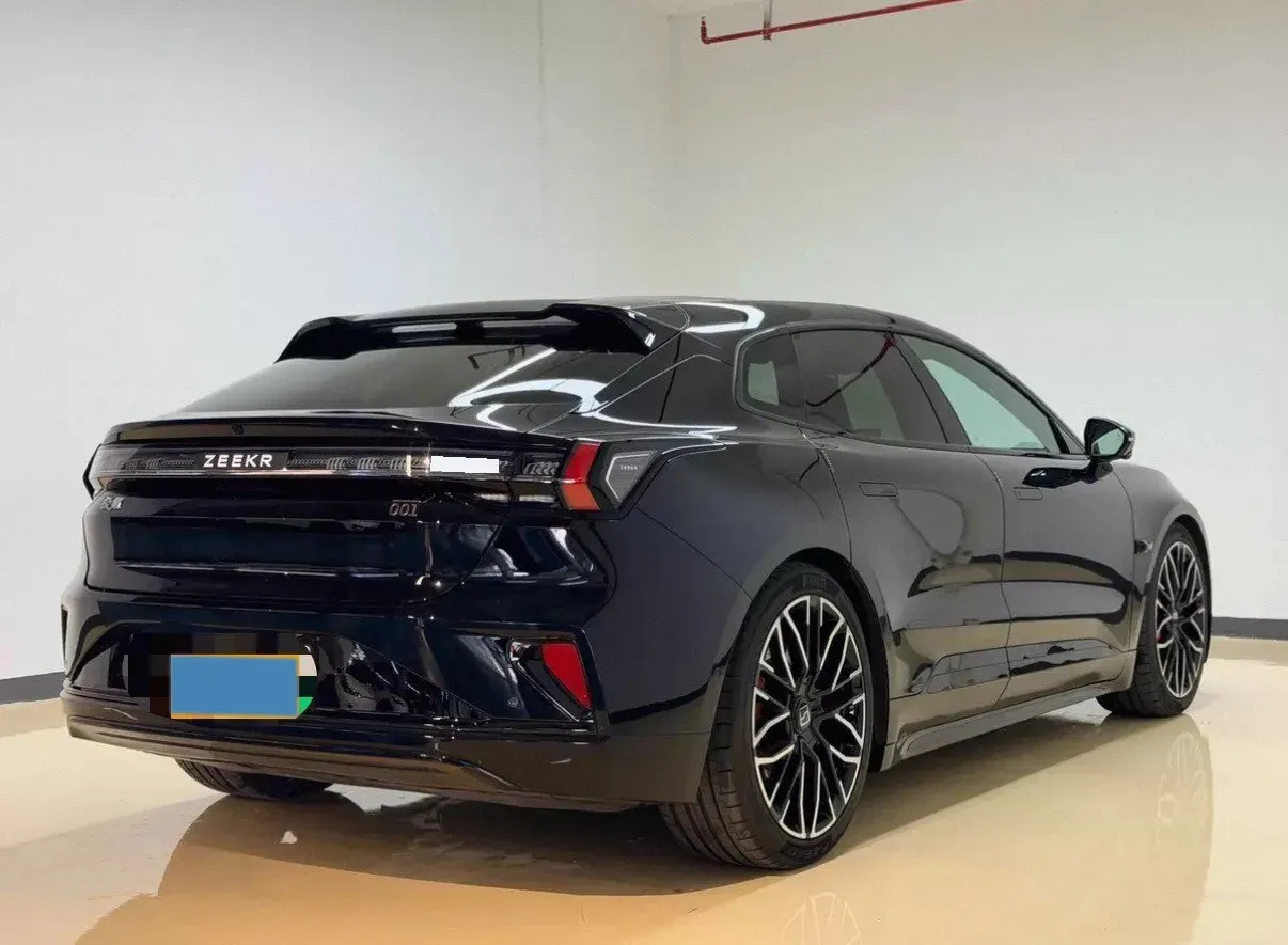 2024 Zeekr 001 BEV 100KWH,autocango,china used car exporter,china ev exporter,chinese used car exporter,chinese used ev exporter