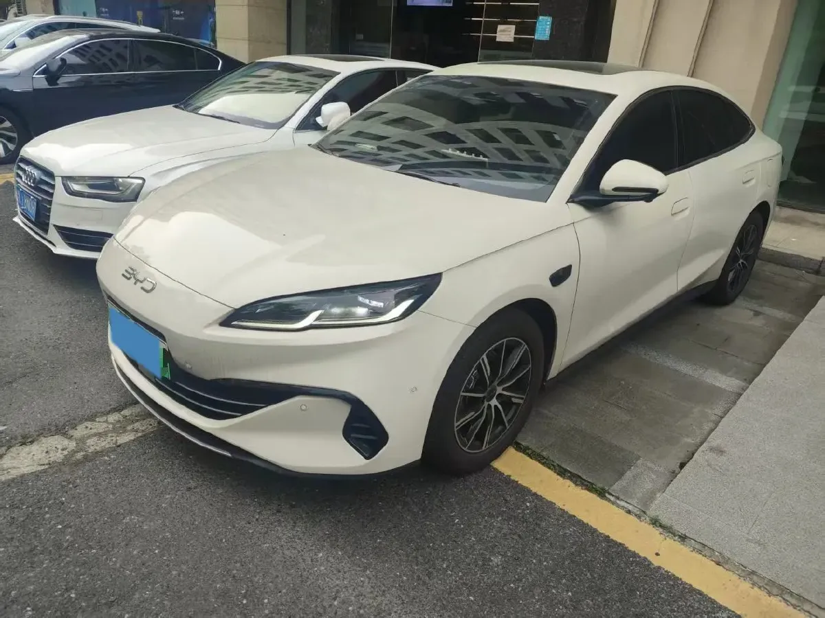 2025 BYD Seal06 1.5L 101HP L4 E-CVT PHEV 15.87KWH,autocango,china used car exporter,china ev exporter,chinese used car exporter,chinese used ev exporter