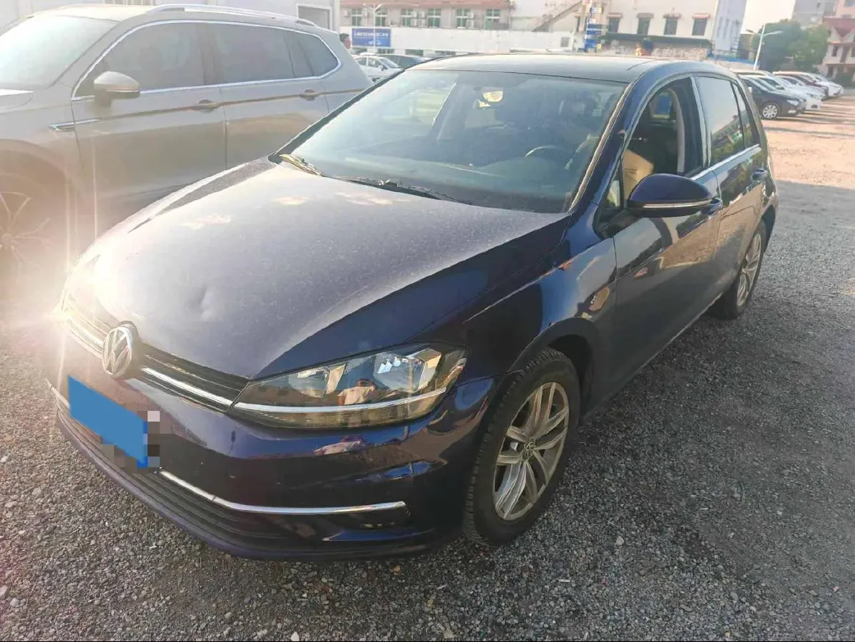 2018 Volkswagen Golf 1.4T 131HP L4 7DCT,autocango,china used car exporter,china ev exporter,chinese used car exporter,chinese used ev exporter