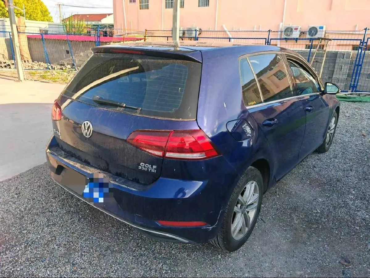 2018 Volkswagen Golf 1.4T 131HP L4 7DCT,autocango,china used car exporter,china ev exporter,chinese used car exporter,chinese used ev exporter