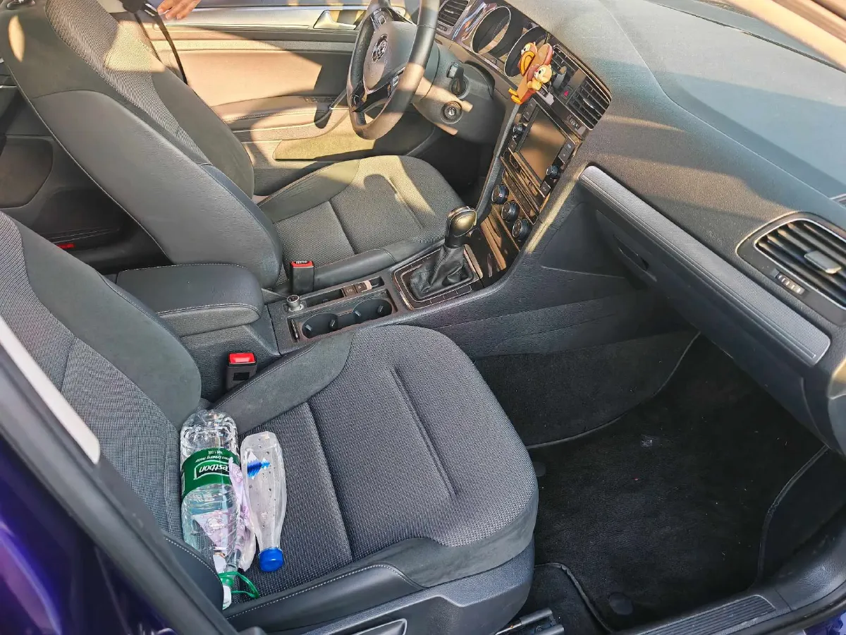 2018 Volkswagen Golf 1.4T 131HP L4 7DCT,autocango,china used car exporter,china ev exporter,chinese used car exporter,chinese used ev exporter