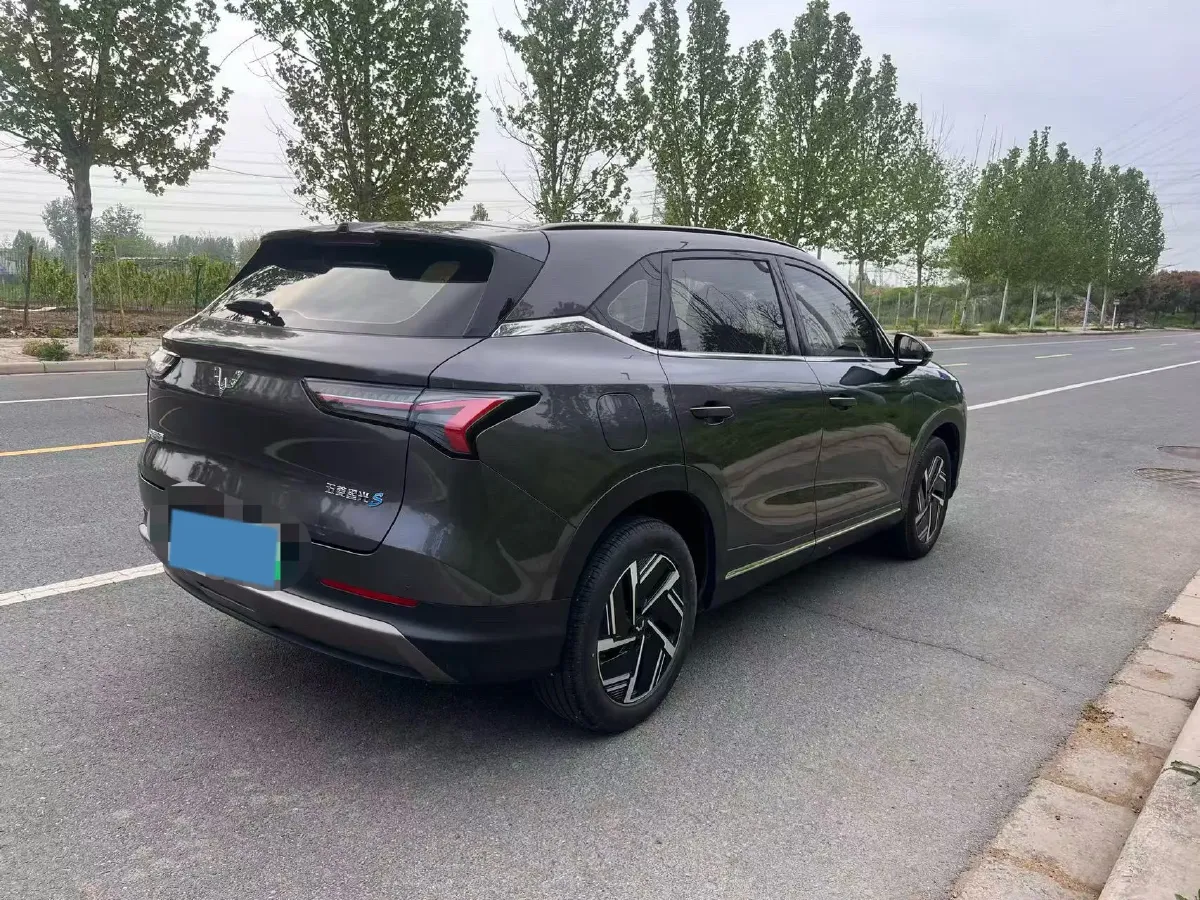 2024 WuLing XingGuangS 1.5L 106HP L4 E-CVT PHEV 20.5KWH,autocango,china used car exporter,china ev exporter,chinese used car exporter,chinese used ev exporter