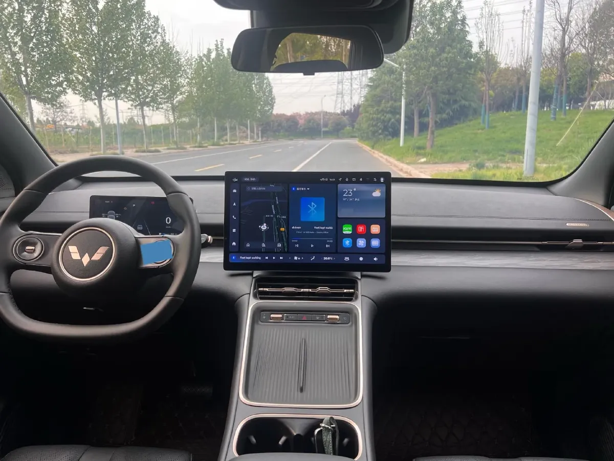 2024 WuLing XingGuangS 1.5L 106HP L4 E-CVT PHEV 20.5KWH,autocango,china used car exporter,china ev exporter,chinese used car exporter,chinese used ev exporter