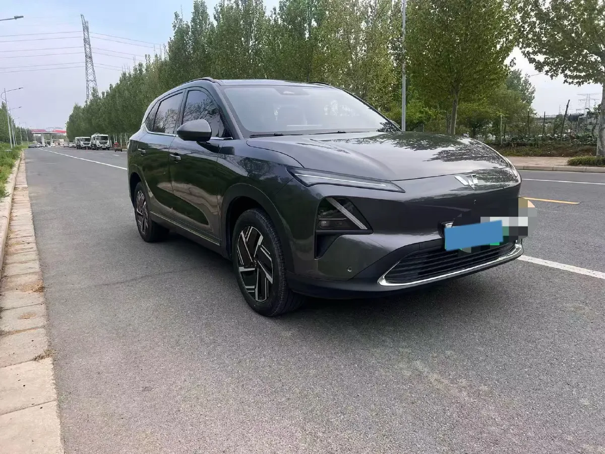 2024 WuLing XingGuangS 1.5L 106HP L4 E-CVT PHEV 20.5KWH,autocango,china used car exporter,china ev exporter,chinese used car exporter,chinese used ev exporter