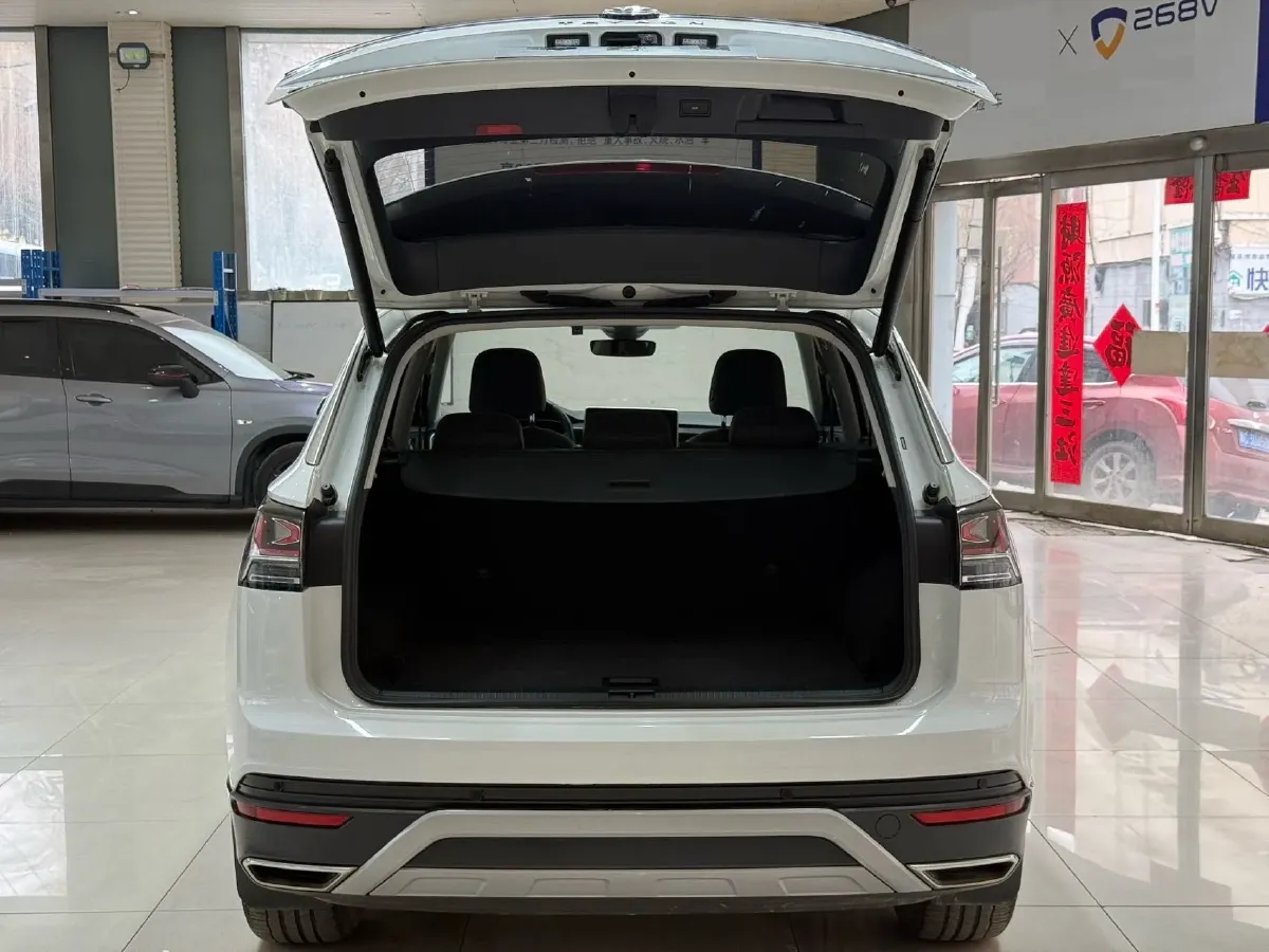 2023 Volkswagen Tayron 1.4T 150HP L4 7DCT,autocango,china used car exporter,china ev exporter,chinese used car exporter,chinese used ev exporter