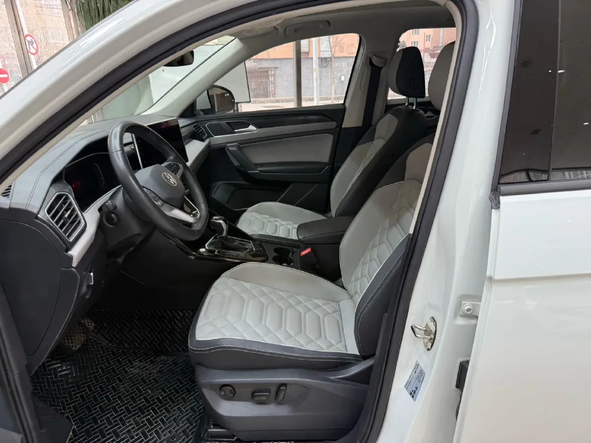 2023 Volkswagen Tayron 1.4T 150HP L4 7DCT,autocango,china used car exporter,china ev exporter,chinese used car exporter,chinese used ev exporter
