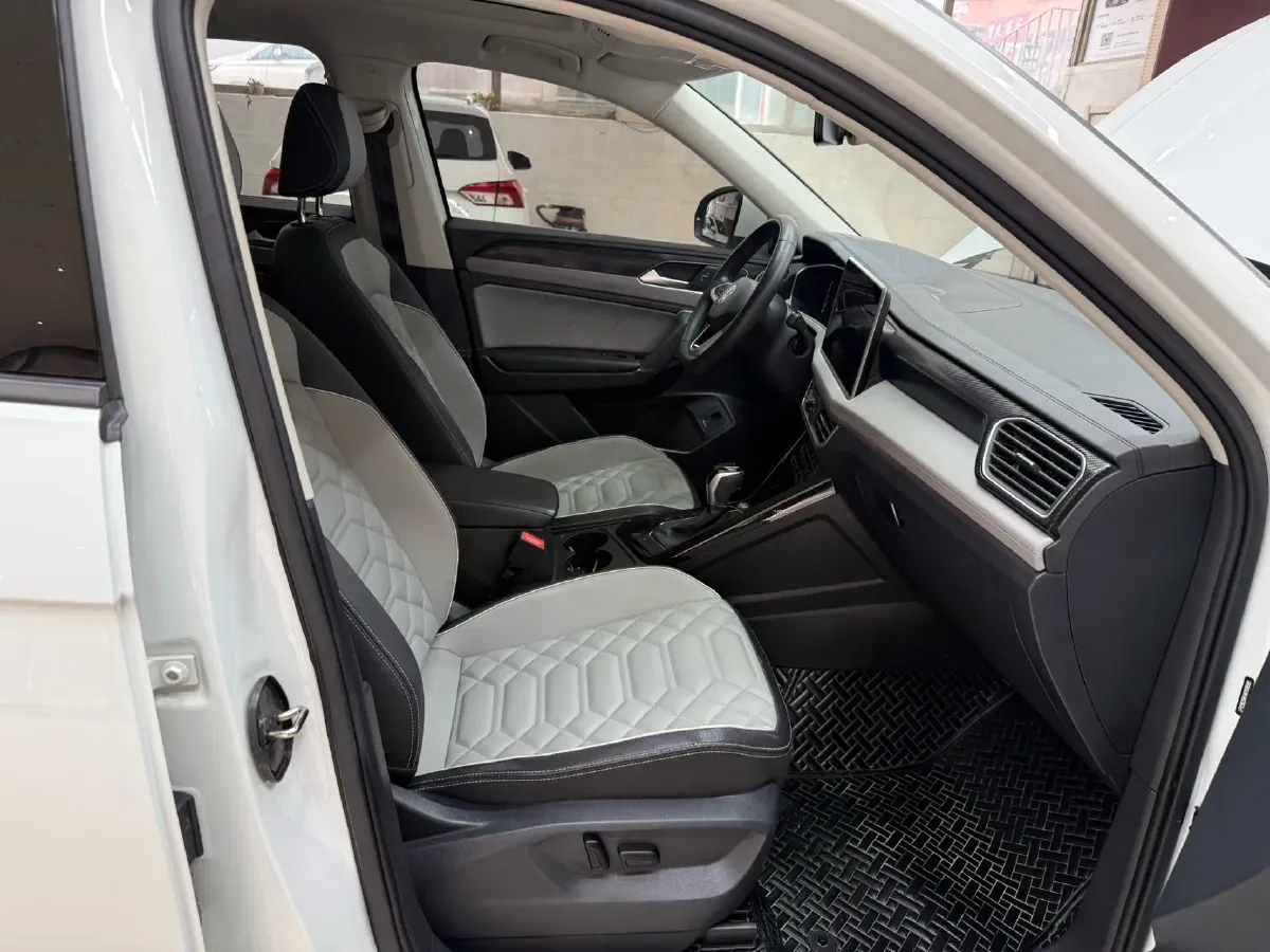 2023 Volkswagen Tayron 1.4T 150HP L4 7DCT,autocango,china used car exporter,china ev exporter,chinese used car exporter,chinese used ev exporter