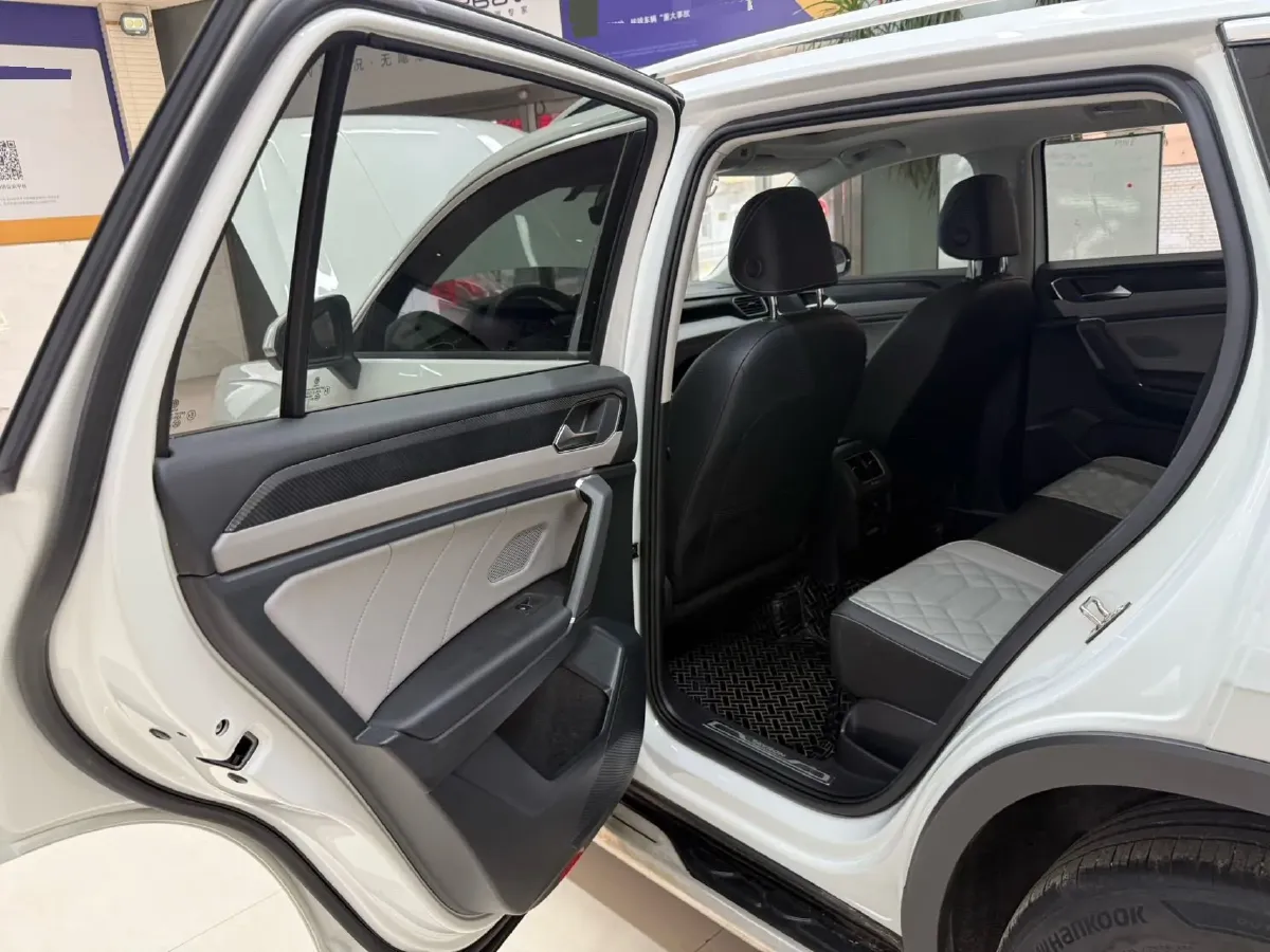 2023 Volkswagen Tayron 1.4T 150HP L4 7DCT,autocango,china used car exporter,china ev exporter,chinese used car exporter,chinese used ev exporter