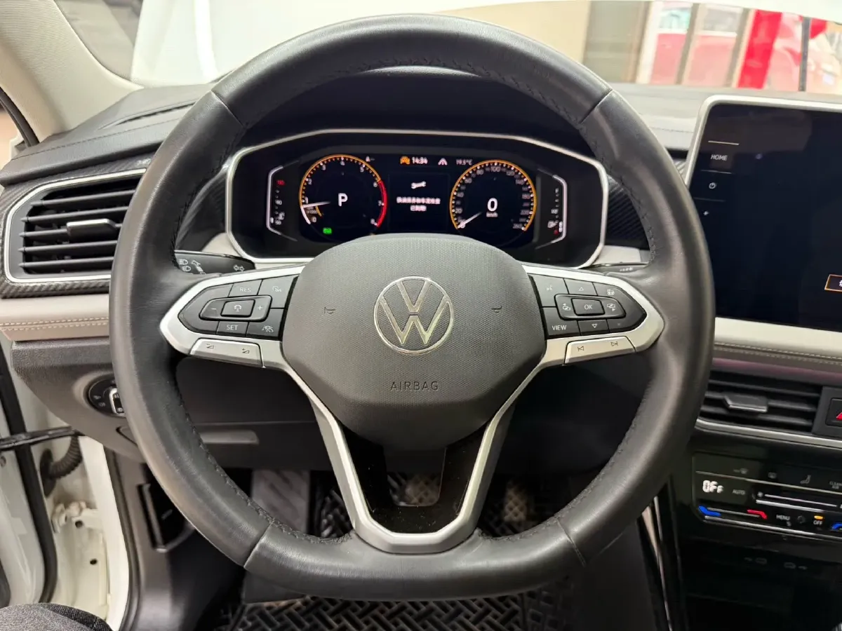 2023 Volkswagen Tayron 1.4T 150HP L4 7DCT,autocango,china used car exporter,china ev exporter,chinese used car exporter,chinese used ev exporter