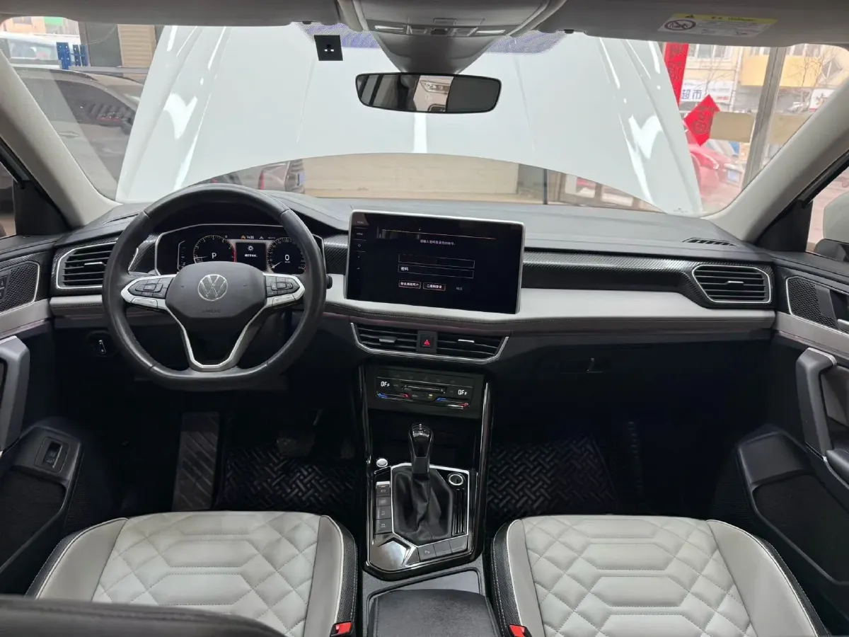 2023 Volkswagen Tayron 1.4T 150HP L4 7DCT,autocango,china used car exporter,china ev exporter,chinese used car exporter,chinese used ev exporter