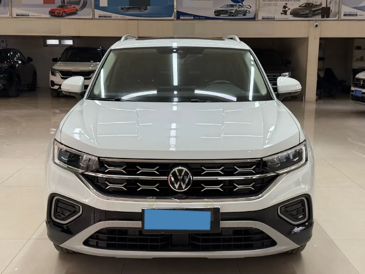 2023 Volkswagen Tayron 1.4T 150HP L4 7DCT,autocango,china used car exporter,china ev exporter,chinese used car exporter,chinese used ev exporter