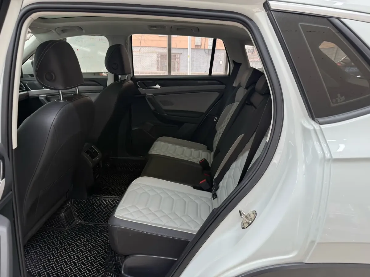 2023 Volkswagen Tayron 1.4T 150HP L4 7DCT,autocango,china used car exporter,china ev exporter,chinese used car exporter,chinese used ev exporter