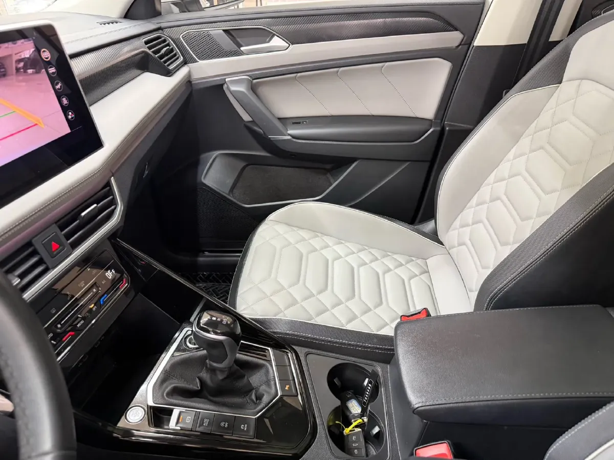 2023 Volkswagen Tayron 1.4T 150HP L4 7DCT,autocango,china used car exporter,china ev exporter,chinese used car exporter,chinese used ev exporter