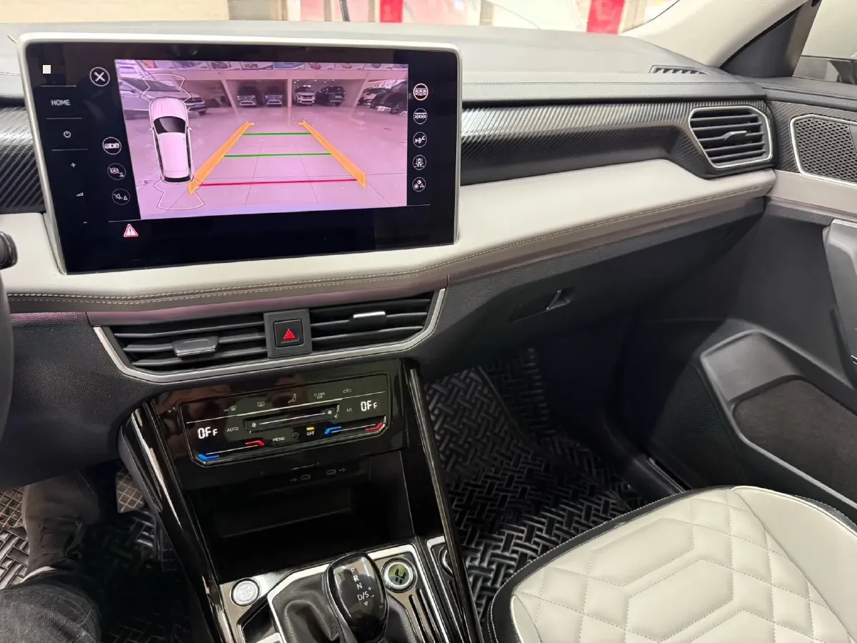 2023 Volkswagen Tayron 1.4T 150HP L4 7DCT,autocango,china used car exporter,china ev exporter,chinese used car exporter,chinese used ev exporter