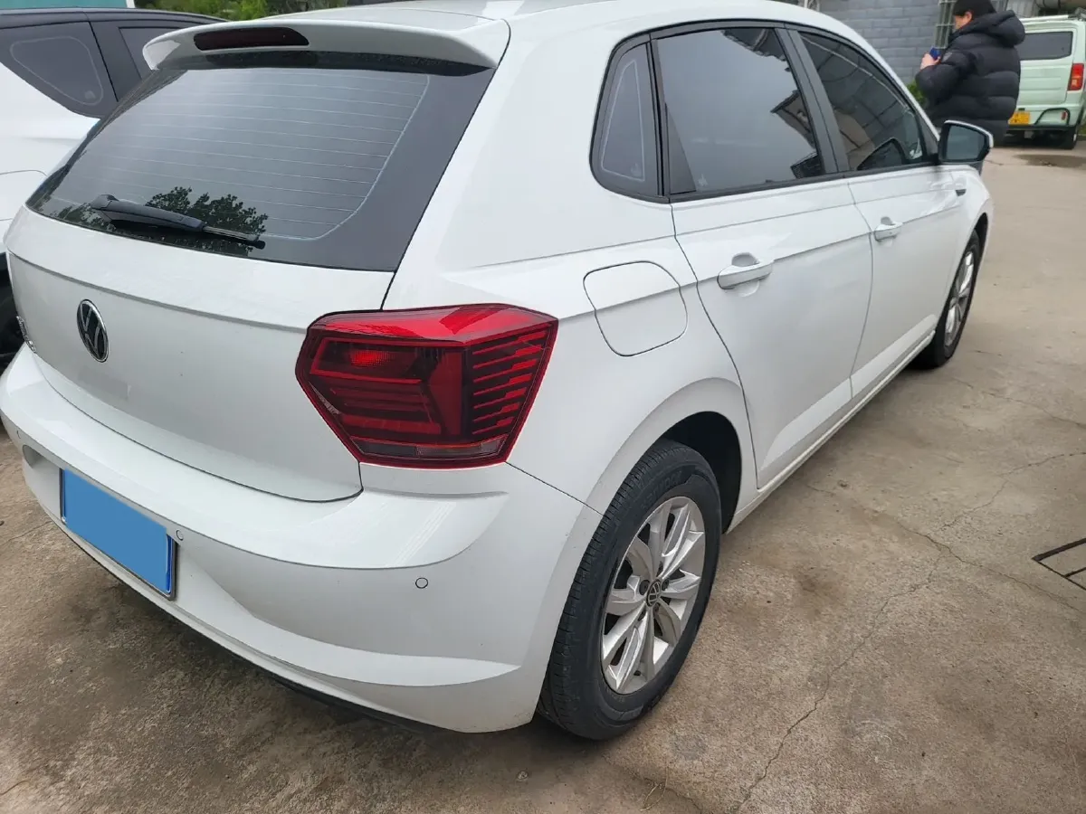 2023 Volkswagen Polo 1.5L 110HP L4 6AT,autocango,china used car exporter,china ev exporter,chinese used car exporter,chinese used ev exporter