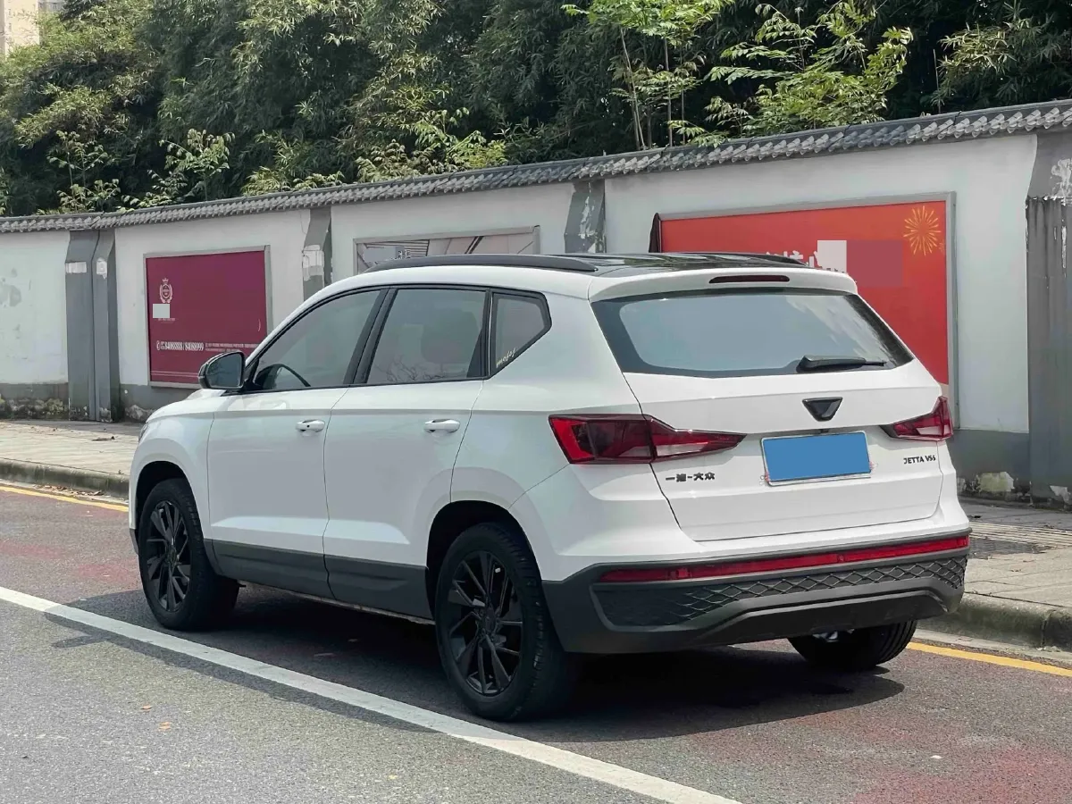 2022 Jetta VS5 1.4T 150HP L4 6AT,autocango,china used car exporter,china ev exporter,chinese used car exporter,chinese used ev exporter
