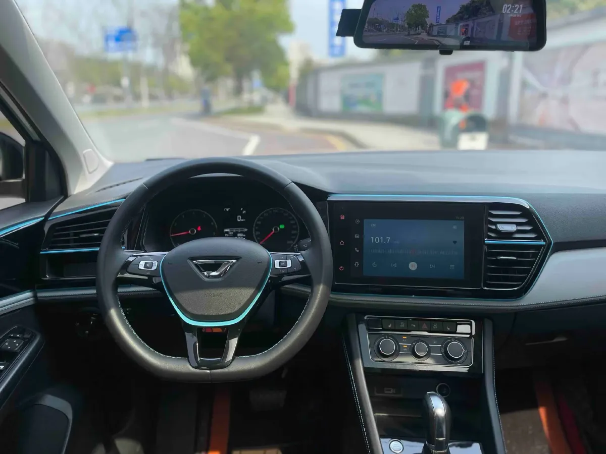 2022 Jetta VS5 1.4T 150HP L4 6AT,autocango,china used car exporter,china ev exporter,chinese used car exporter,chinese used ev exporter