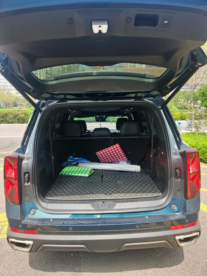 2022 GAC Trumpchi GS8 2.0T 252HP L4 8AT,autocango,china used car exporter,china ev exporter,chinese used car exporter,chinese used ev exporter