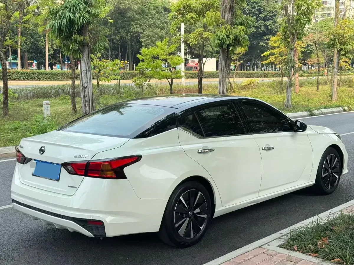 2020 Nissan Teana 2.0L 156HP L4 CVT,autocango,china used car exporter,china ev exporter,chinese used car exporter,chinese used ev exporter