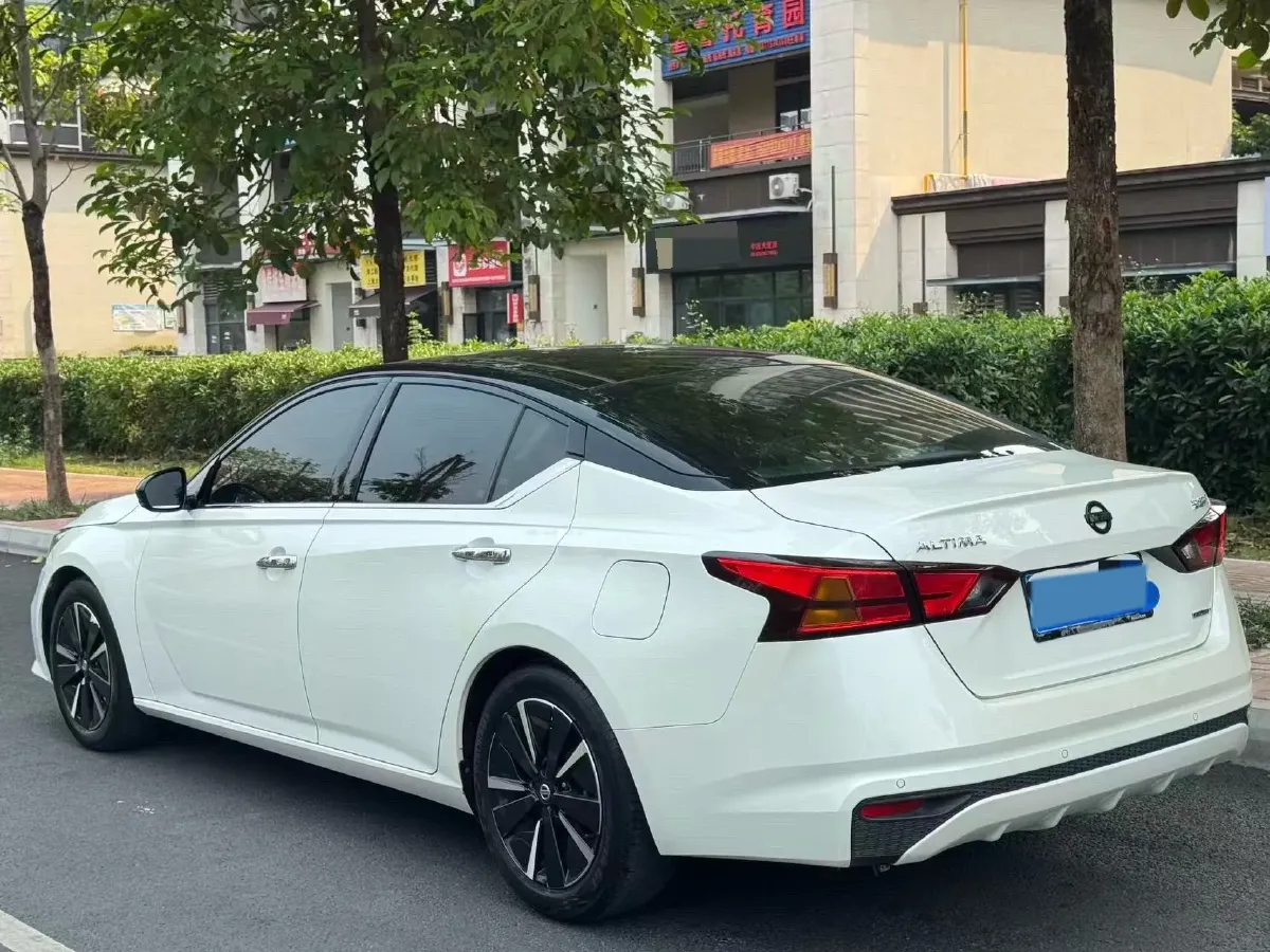 2020 Nissan Teana 2.0L 156HP L4 CVT,autocango,china used car exporter,china ev exporter,chinese used car exporter,chinese used ev exporter