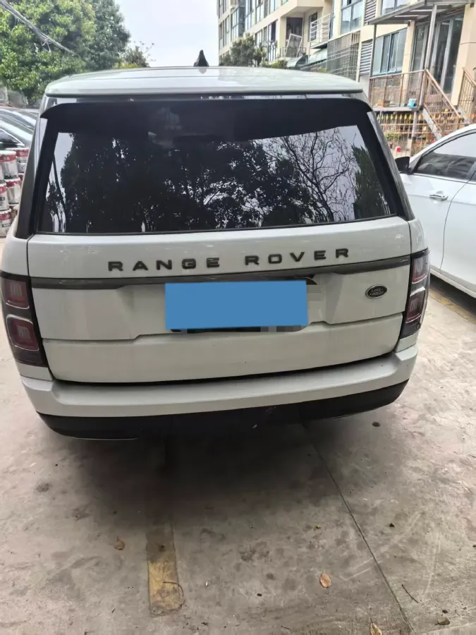 2018 Land Rover Range Rover 3.0T 340HP V6 8AT,autocango,china used car exporter,china ev exporter,chinese used car exporter,chinese used ev exporter