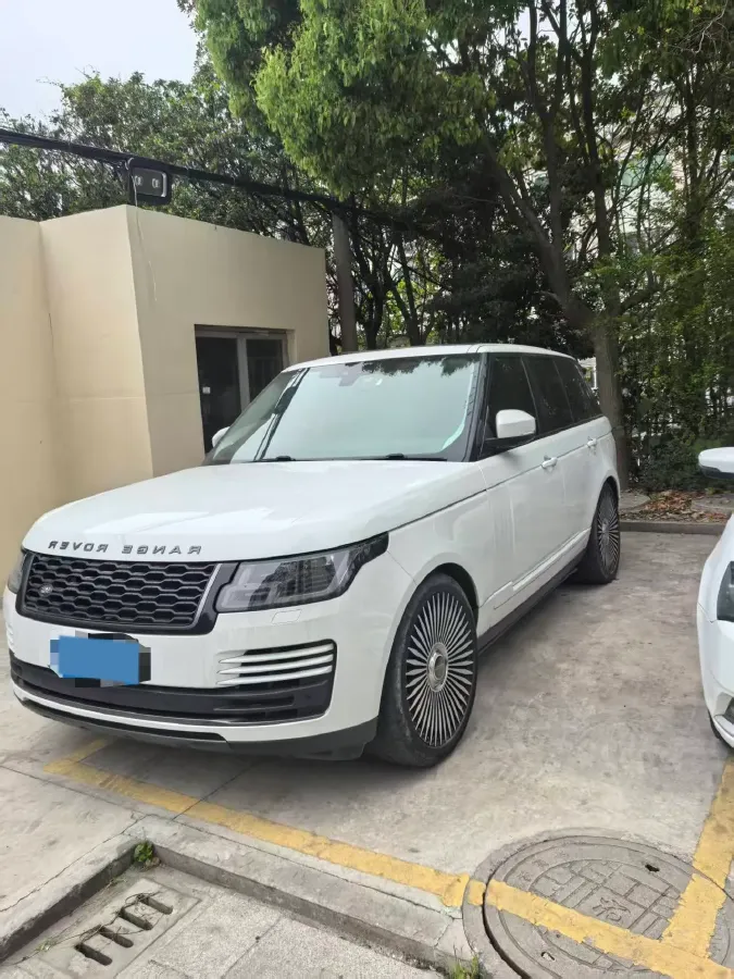 2018 Land Rover Range Rover 3.0T 340HP V6 8AT,autocango,china used car exporter,china ev exporter,chinese used car exporter,chinese used ev exporter