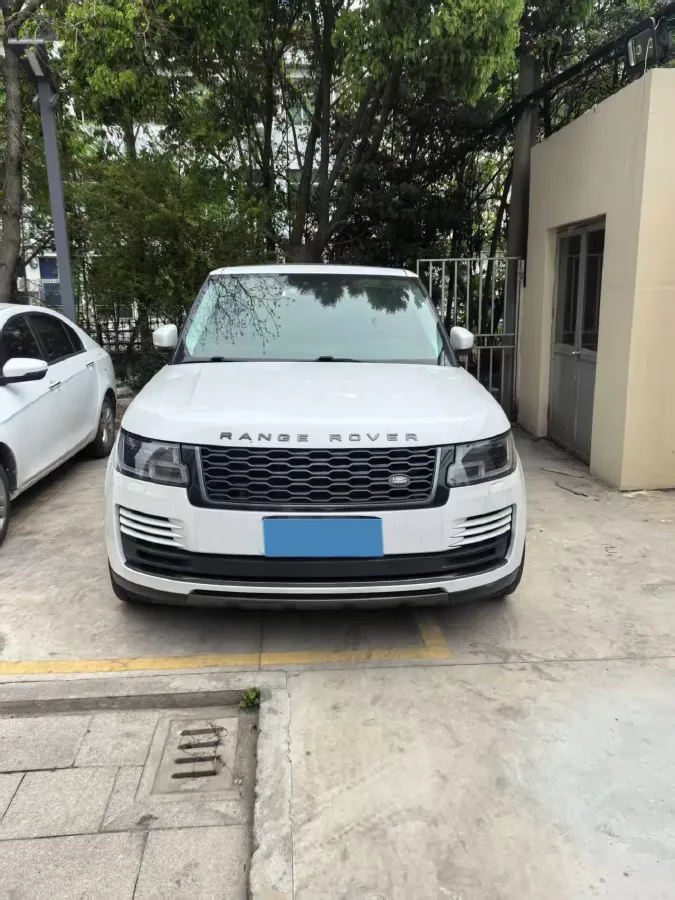 2018 Land Rover Range Rover 3.0T 340HP V6 8AT,autocango,china used car exporter,china ev exporter,chinese used car exporter,chinese used ev exporter