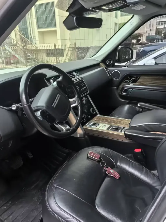 2018 Land Rover Range Rover 3.0T 340HP V6 8AT,autocango,china used car exporter,china ev exporter,chinese used car exporter,chinese used ev exporter
