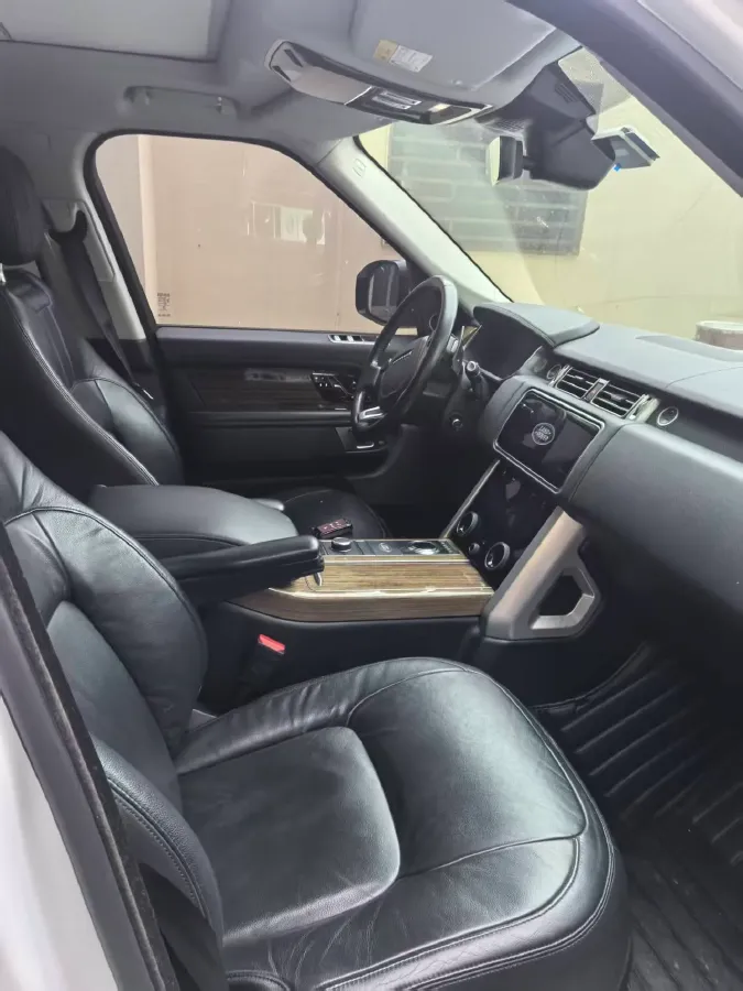 2018 Land Rover Range Rover 3.0T 340HP V6 8AT,autocango,china used car exporter,china ev exporter,chinese used car exporter,chinese used ev exporter