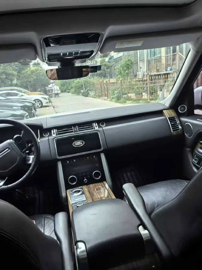 2018 Land Rover Range Rover 3.0T 340HP V6 8AT,autocango,china used car exporter,china ev exporter,chinese used car exporter,chinese used ev exporter