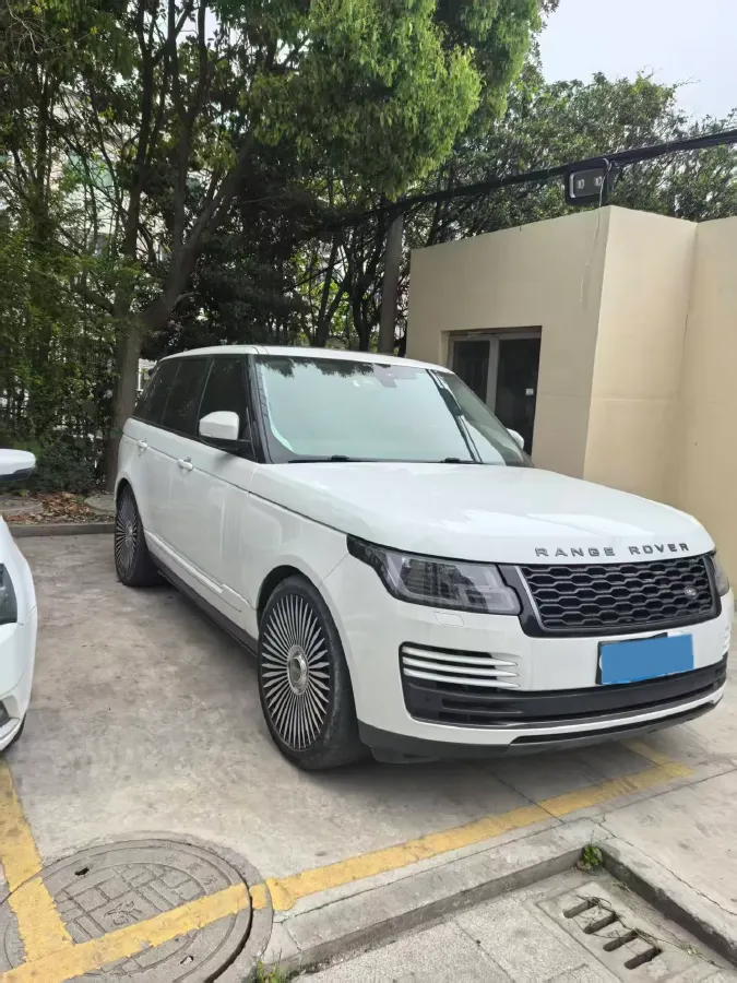 2018 Land Rover Range Rover 3.0T 340HP V6 8AT,autocango,china used car exporter,china ev exporter,chinese used car exporter,chinese used ev exporter
