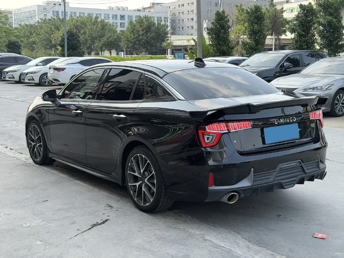 2019 LYNK&CO 01 2.0T 190HP L4 6AT,autocango,china used car exporter,china ev exporter,chinese used car exporter,chinese used ev exporter