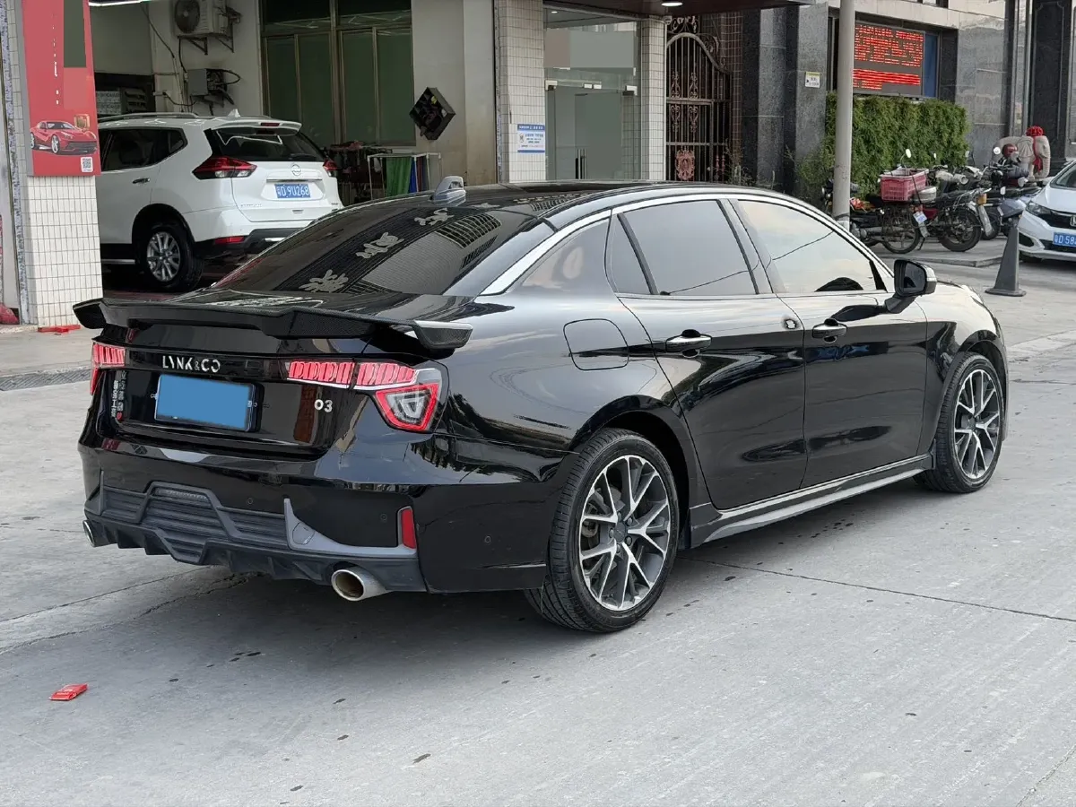 2019 LYNK&CO 01 2.0T 190HP L4 6AT,autocango,china used car exporter,china ev exporter,chinese used car exporter,chinese used ev exporter