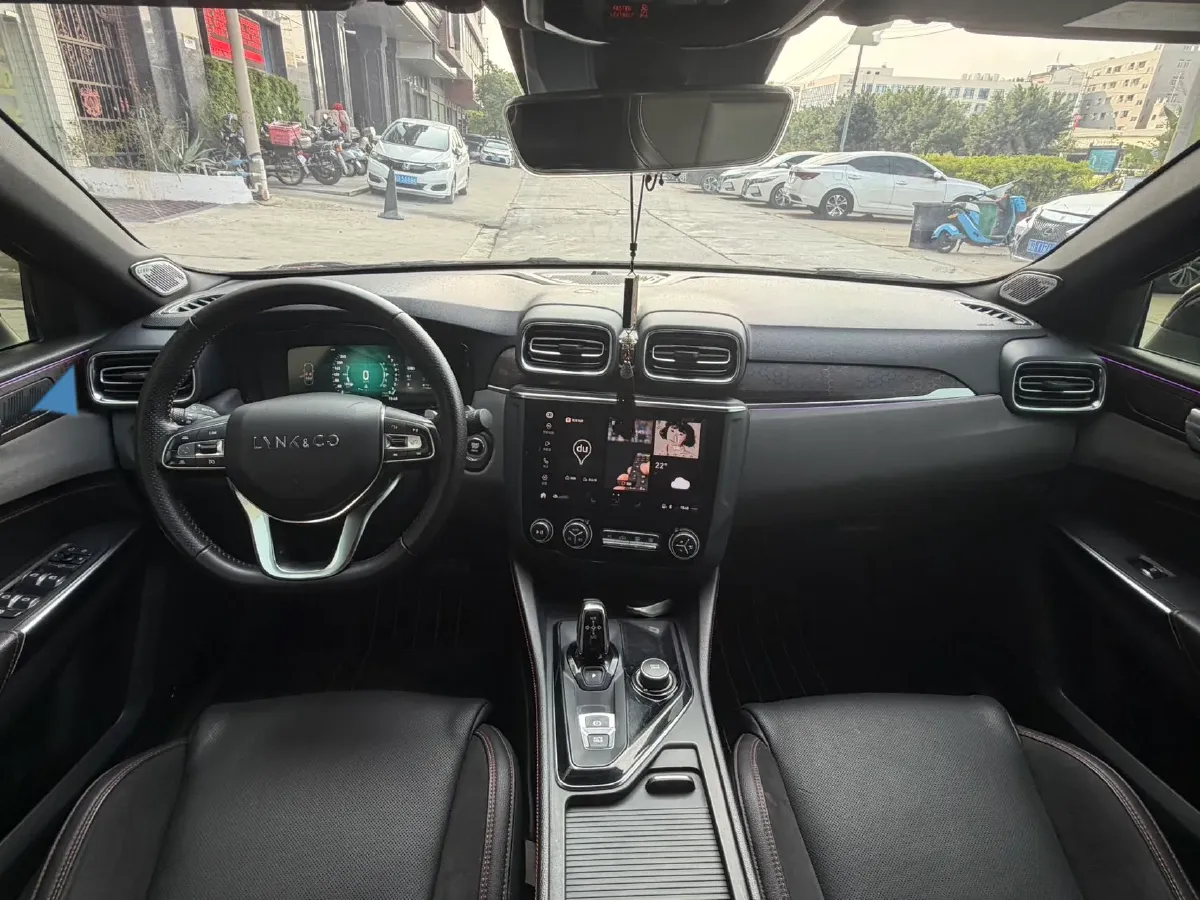 2019 LYNK&CO 01 2.0T 190HP L4 6AT,autocango,china used car exporter,china ev exporter,chinese used car exporter,chinese used ev exporter