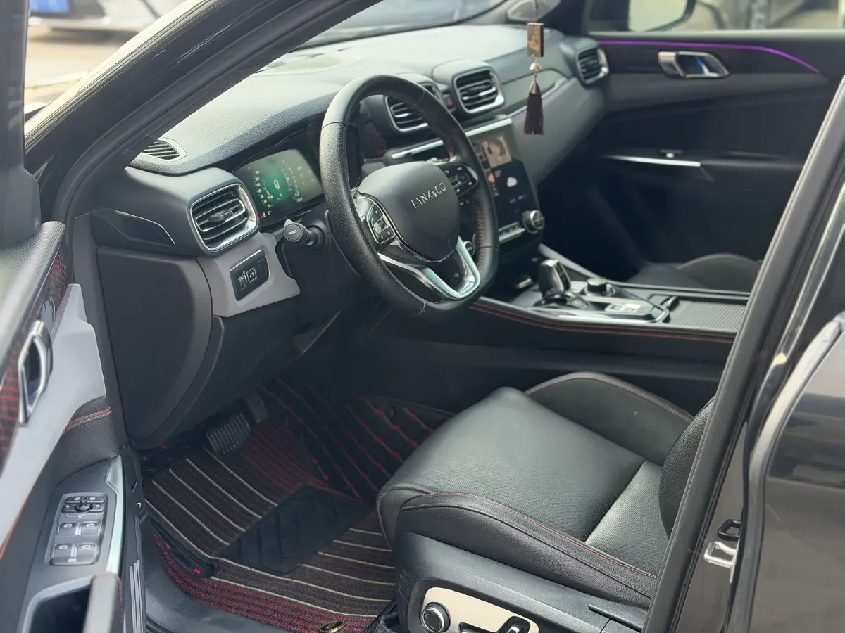 2019 LYNK&CO 01 2.0T 190HP L4 6AT,autocango,china used car exporter,china ev exporter,chinese used car exporter,chinese used ev exporter