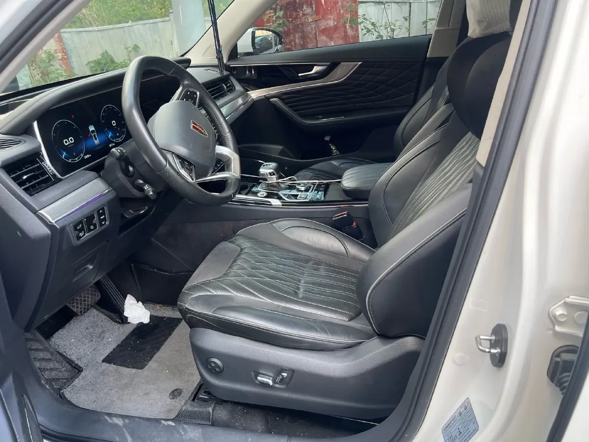 2019 HongQi HS5 2.0T 224HP L4 6AT,autocango,china used car exporter,china ev exporter,chinese used car exporter,chinese used ev exporter