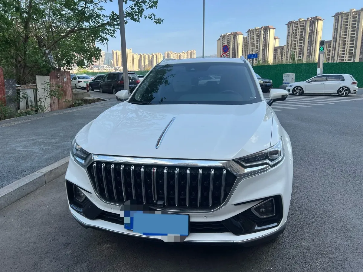 2019 HongQi HS5 2.0T 224HP L4 6AT,autocango,china used car exporter,china ev exporter,chinese used car exporter,chinese used ev exporter
