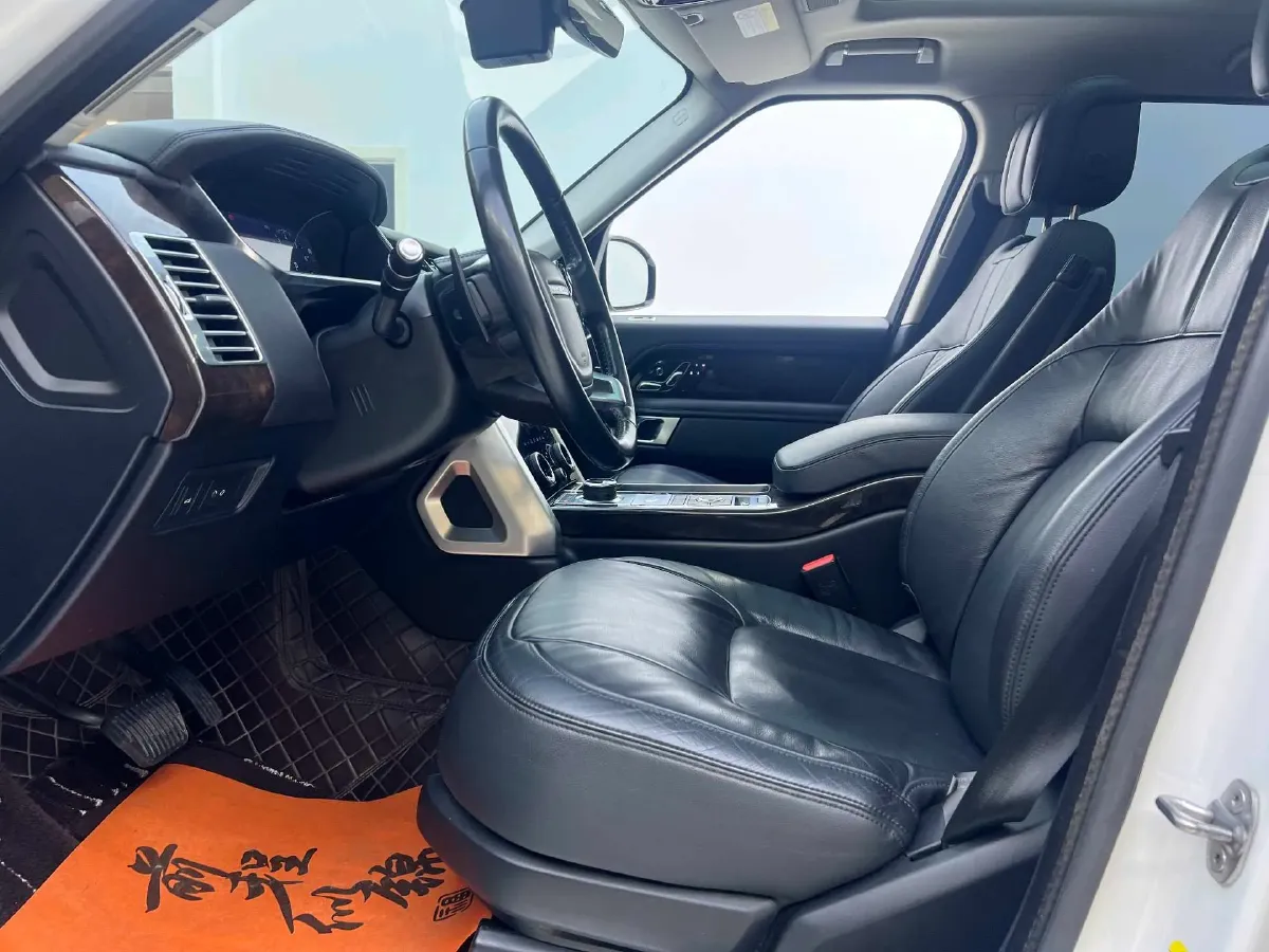 2022 Land Rover Range Rover 3.0T 360HP L6 8AT,autocango,china used car exporter,china ev exporter,chinese used car exporter,chinese used ev exporter