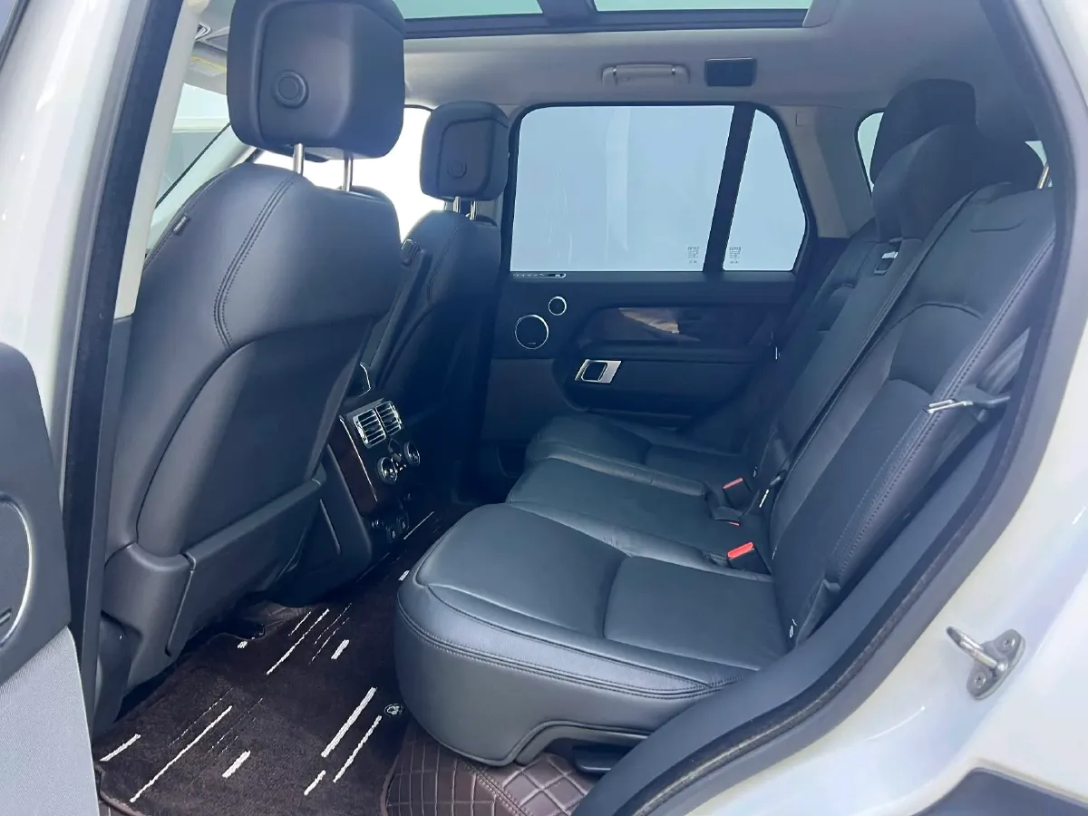 2022 Land Rover Range Rover 3.0T 360HP L6 8AT,autocango,china used car exporter,china ev exporter,chinese used car exporter,chinese used ev exporter