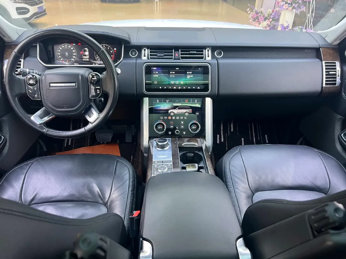 2022 Land Rover Range Rover 3.0T 360HP L6 8AT,autocango,china used car exporter,china ev exporter,chinese used car exporter,chinese used ev exporter