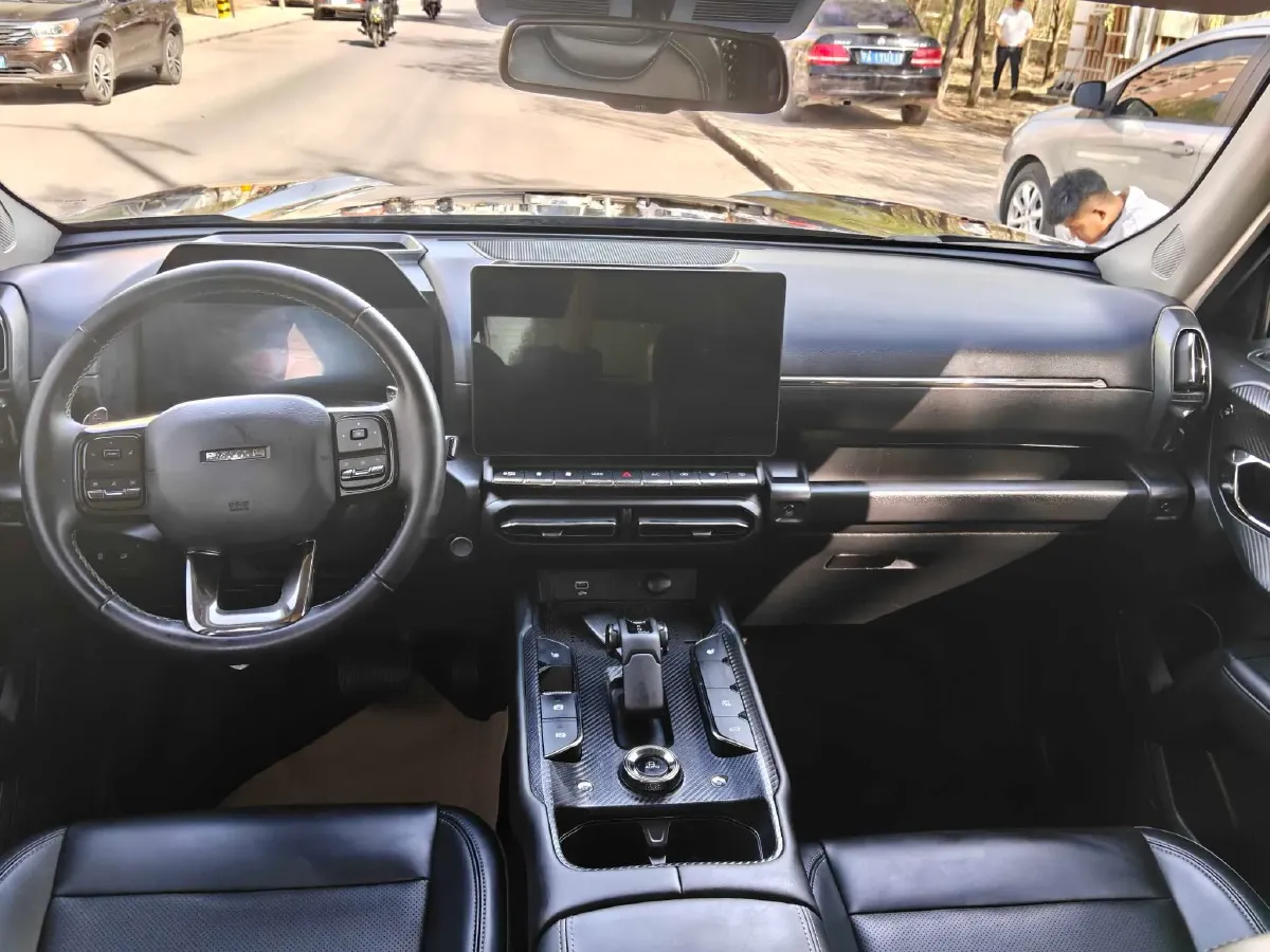 2023 Haval Dargo PLUS 1.5T 184HP L4 7DCT,autocango,china used car exporter,china ev exporter,chinese used car exporter,chinese used ev exporter