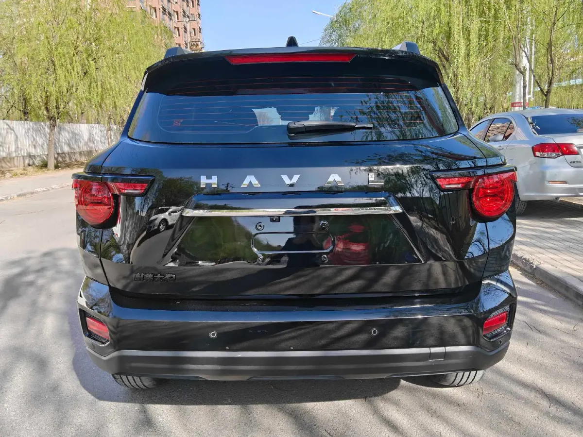 2023 Haval Dargo PLUS 1.5T 184HP L4 7DCT,autocango,china used car exporter,china ev exporter,chinese used car exporter,chinese used ev exporter