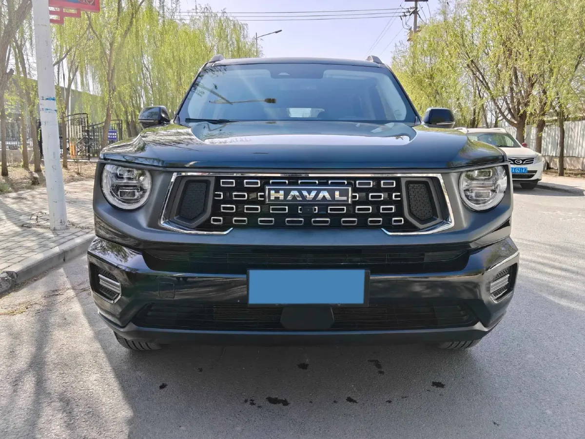 2023 Haval Dargo PLUS 1.5T 184HP L4 7DCT,autocango,china used car exporter,china ev exporter,chinese used car exporter,chinese used ev exporter