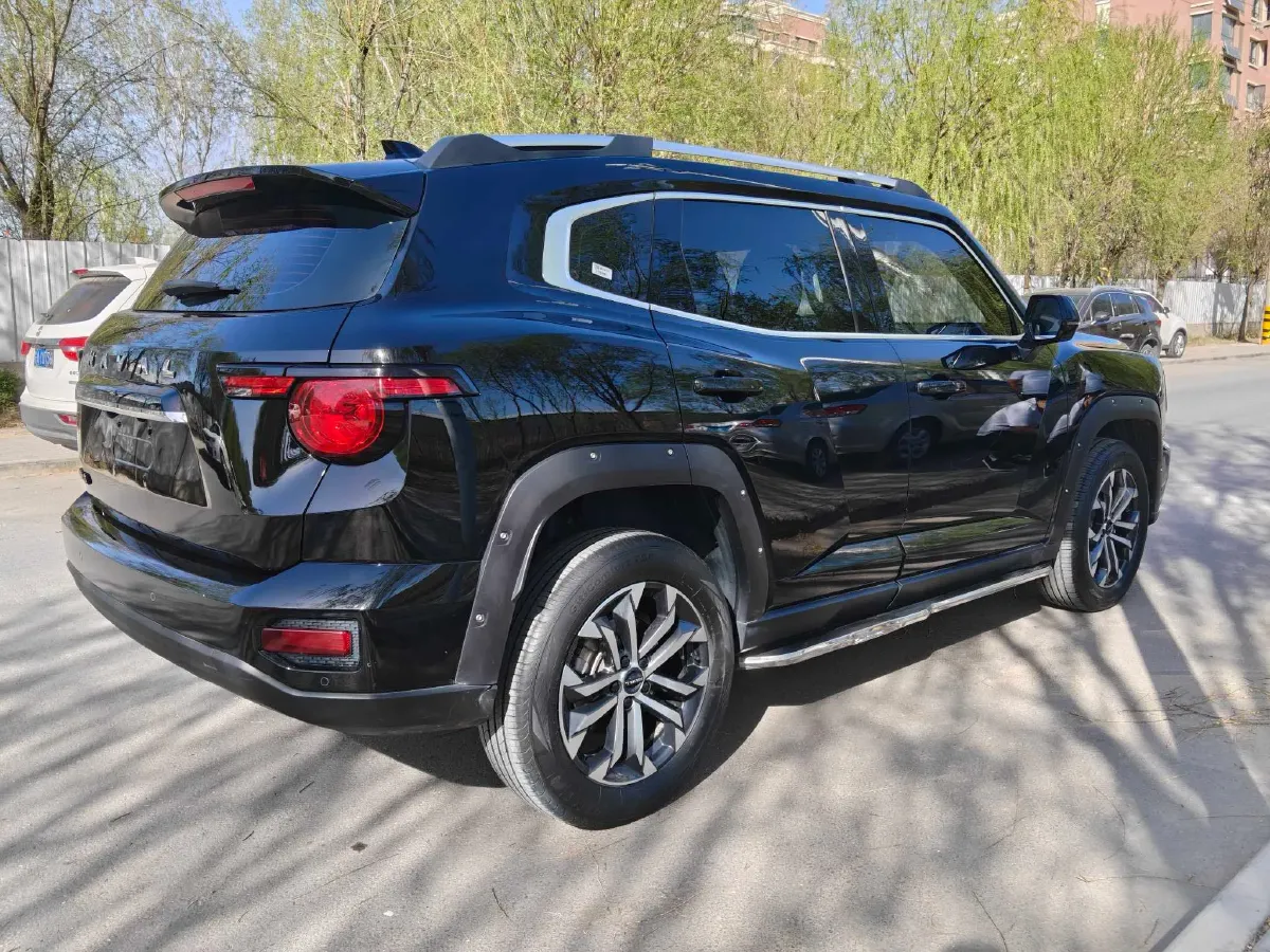 2023 Haval Dargo PLUS 1.5T 184HP L4 7DCT,autocango,china used car exporter,china ev exporter,chinese used car exporter,chinese used ev exporter